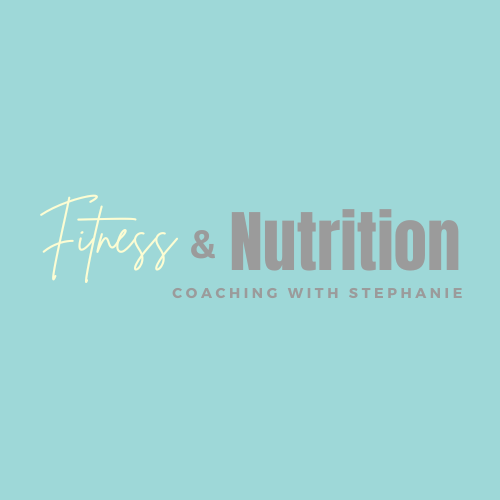 Fitness & Nutrition Coaching with Stephanie